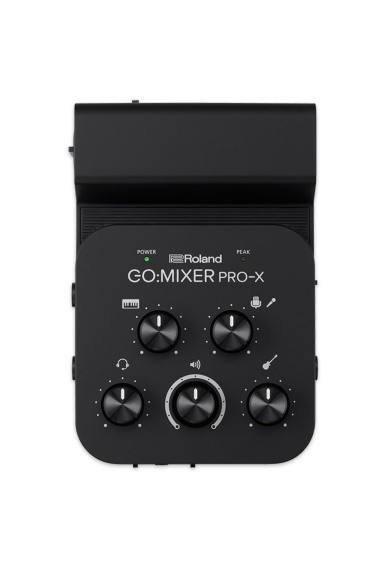 Roland GO:MIXER PRO-X Audio Mixer for Smartphones