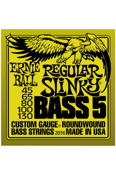 Ernie Ball 2836 Regular Slinky