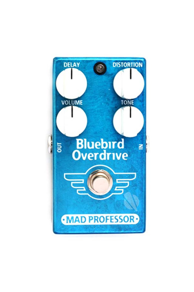 Mad Professor Bluebird Overdrive
