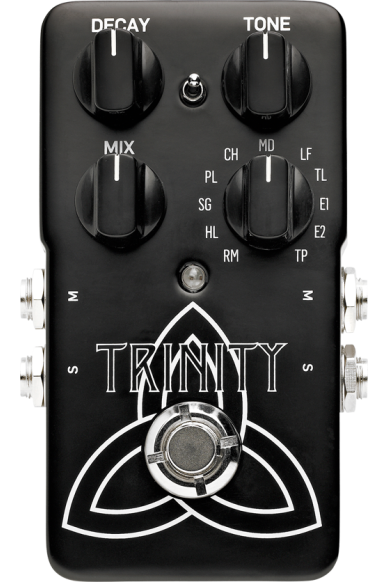 TC Electronic Trinity Reverb