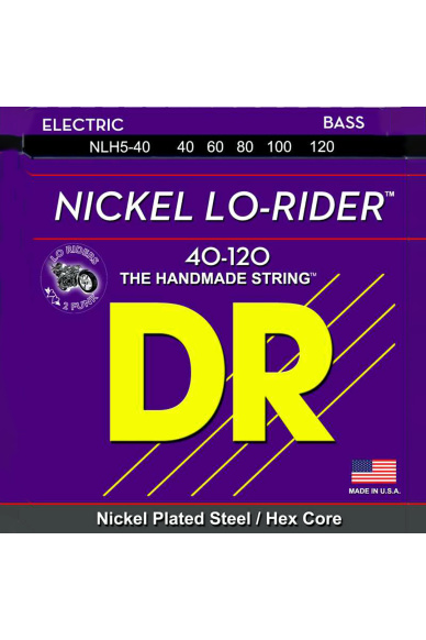 DR NICKEL LO-RIDER 40/120 NLH5-40