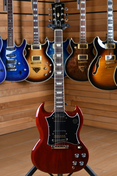 Gibson SG Standard Heritage Cherry ( S.N. 208420220 )