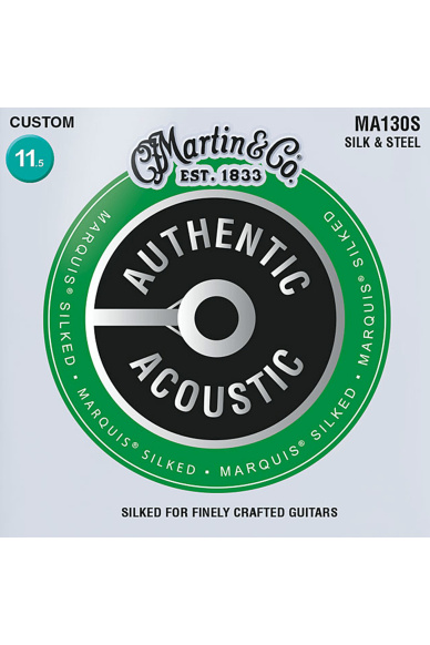Martin MA130S Authentic Marquis Silked Custom Silk & Steel 11,5/47