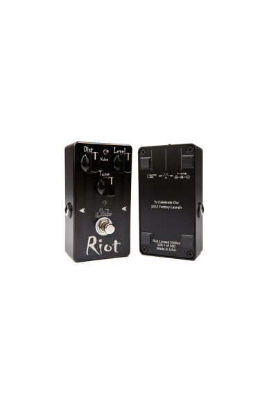 Suhr Riot Distortion Limited Edition