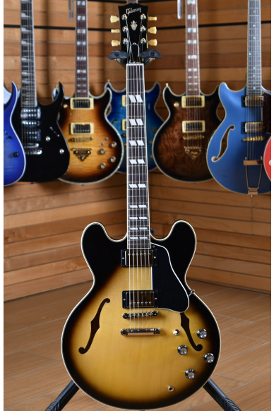 Gibson USA ES-345 Vintage Burst ( S.N. 215420344 )