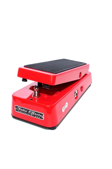 Xotic XW-1 Wah - Limited Edition Red