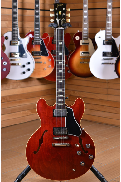 Gibson Custom Shop 1964 ES-335 Reissue VOS Sixties Cherry ( S.N. 120861 )