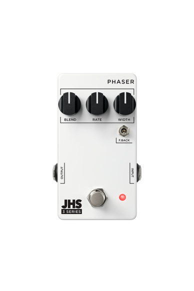 JHS Pedals 3 Series - Phaser Pedal