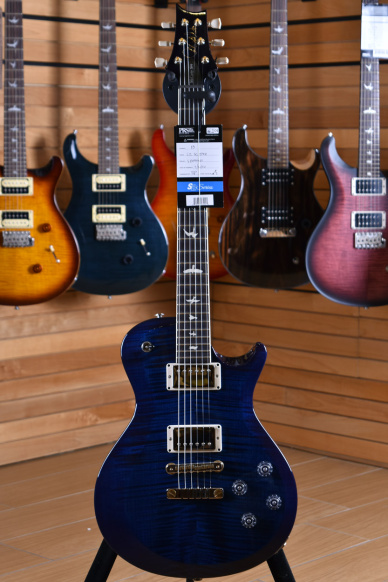 PRS Paul Reed Smith S2 McCarty Singlecut 594 Whale Blue