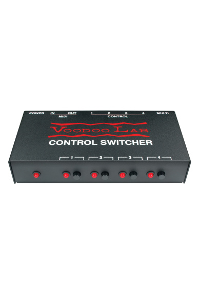 Voodoo Lab Pedal Power Control Switcher