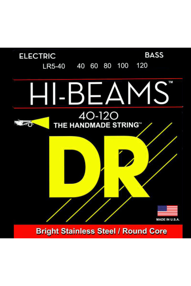 DR Hi-Beams 40/120 LR5-40