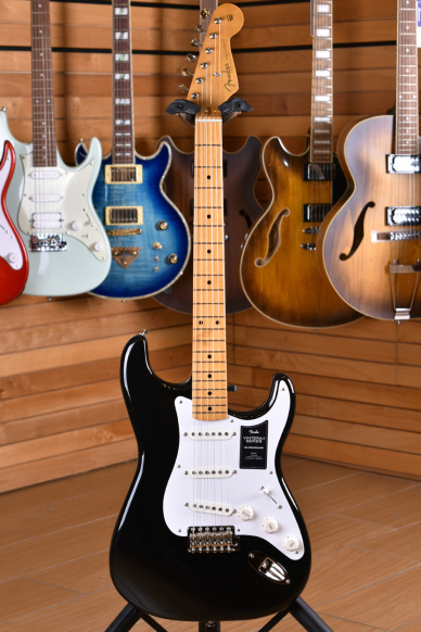 Fender Stratocaster Vintera II '50S Black