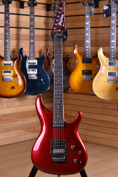 Ibanez Joe Satriani Signature JS240PS-CA Candy Apple