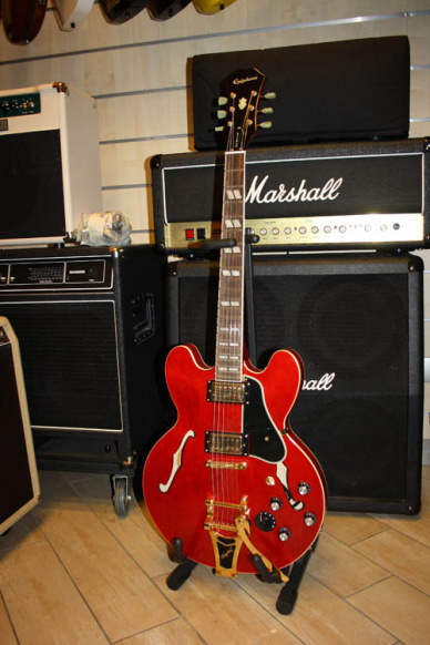 Epiphone Limited Edition ES-345 Cherry