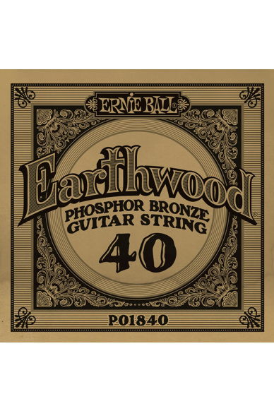 1840 Earthwood Phospor Bronze .040