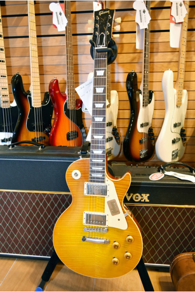 Gibson Custom Shop Rick Nielsen's 1959 Les Paul Standard Replicated Aged Signed Vintage Brown #35/50