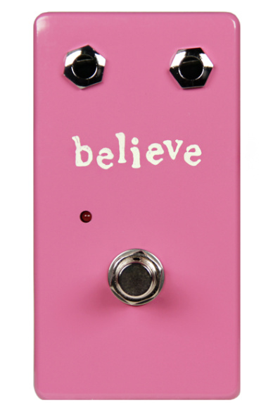 Lovepedal Believe Octave Planet