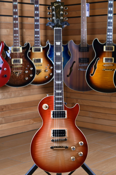 Gibson Les Paul Standard '60s Faded Vintage Cherry Sunburst