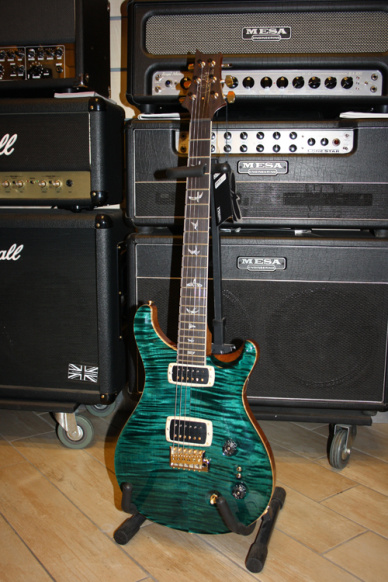 PRS Paul Reed Smith Signature Limited Edition 408 Faded Abalo