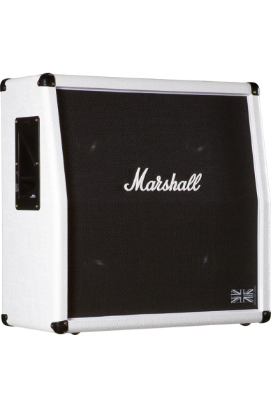 Marshall JCM900 1960AW - White Tolex