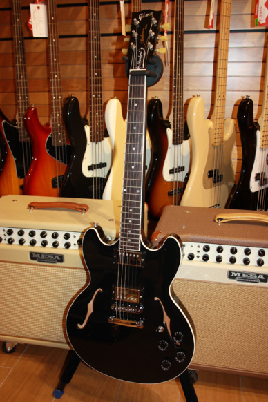 Gibson Midtown 2015 Standard Ebony Limited Edition