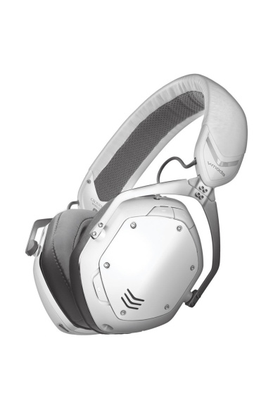 V-Moda Crossfade Wireless - White Silver