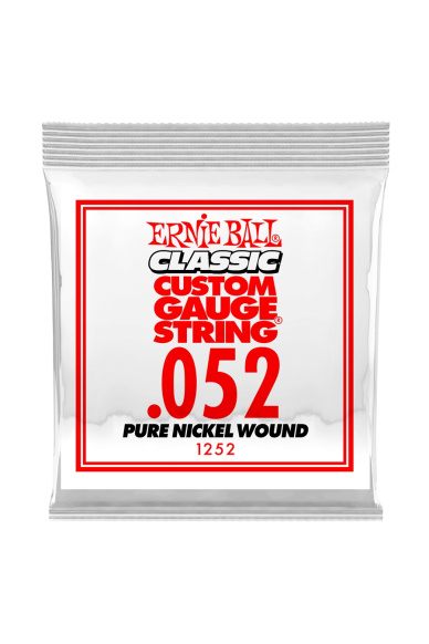 1252 Pure Nickel Wound .052