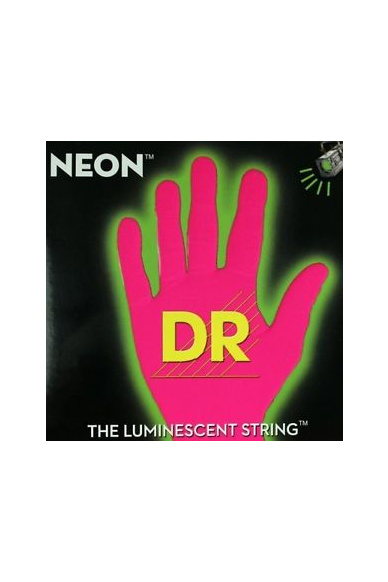 DR NPE-9 Neon Hi-Def Pink 9/42