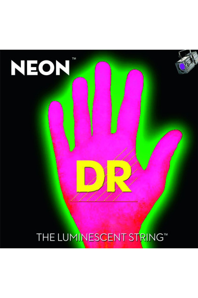 K3 Neon Hi-Def Pink Bass NPB-45