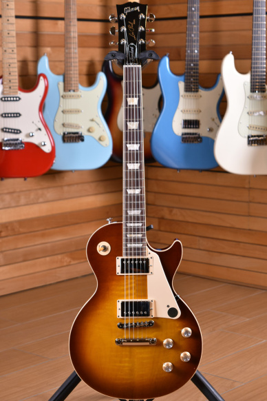 Gibson USA Les Paul Standard '60s Iced Tea ( S.N. 225710158 )