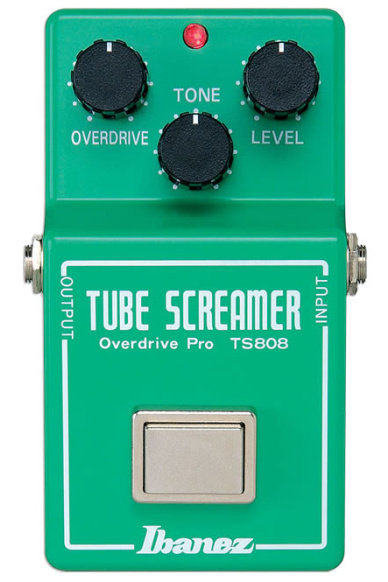 Ibanez TS808 Tube Screamer