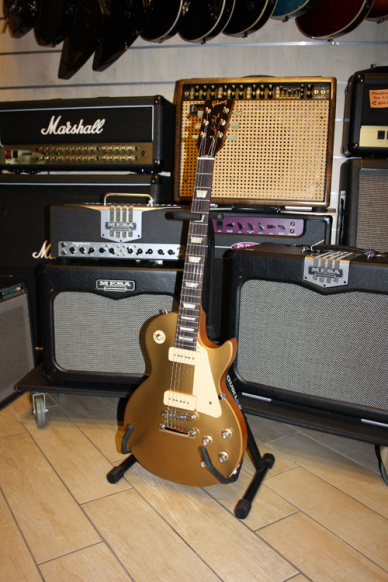 Gibson Les Paul Studio '60 Tribute Worn Gold