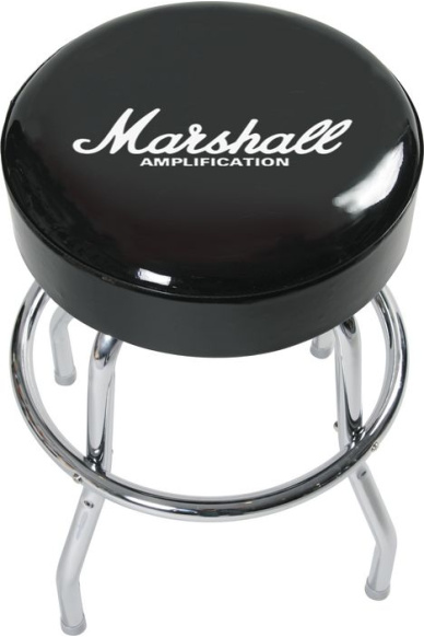 Marshall Logo Barstool 24''