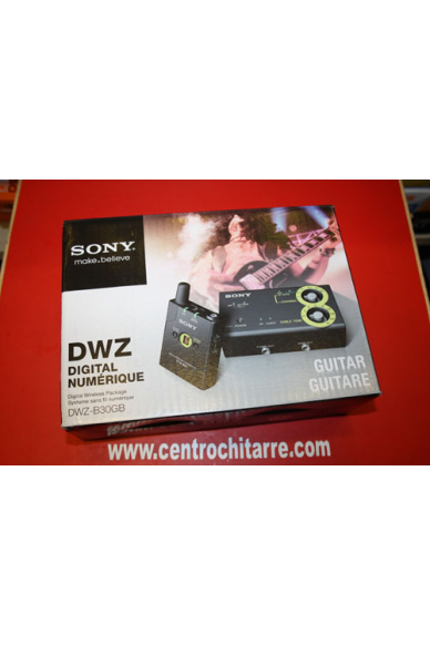 Sony DWZ-B30 Radiojack Wirless