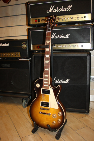 Gibson Les Paul Signature "T" Vintage Sunburst