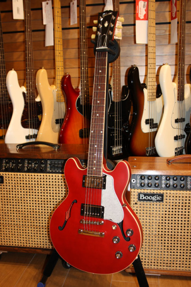 Gibson Memphis ES-339 Satin Gloss Cherry 2014