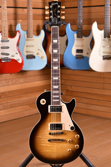 Gibson USA Les Paul Standard '50s in Tobacco Burst ( S.N. 229510329 )