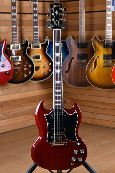 Gibson SG Standard Heritage Cherry ( S.N. 20203339 )