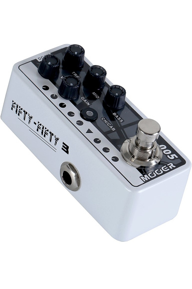 Mooer Fifty Fifty Preamp 005 Based on EVH 5150