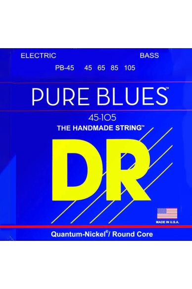 DR PURE BLUES 45/105 PB-45