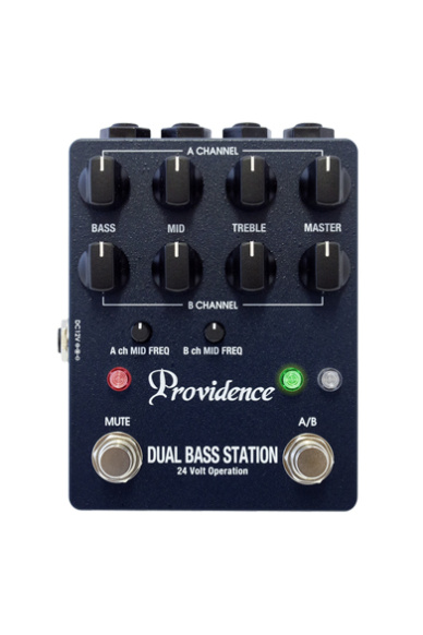 Providence DBS-1 Dual Bass Station