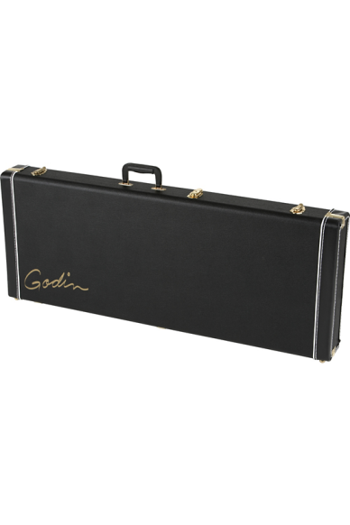 Godin V1091 Hardshell Case for Multiac Grand Concert SA and Duet Guitars