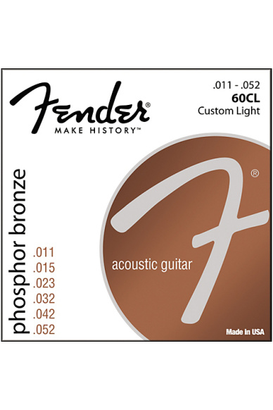 Fender 60CL Bronze