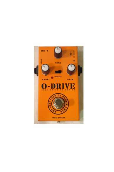 AMT Electronics O-Drive Orange