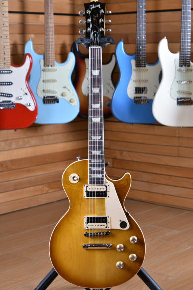 Gibson Les Paul Classic Honey Burst ( S.N. 234110380 )