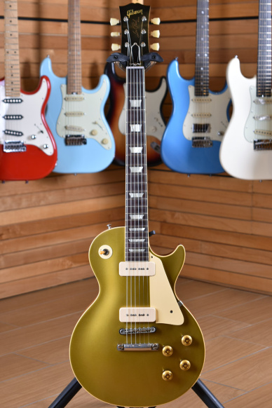 Gibson Custom Shop 1956 Les Paul Goldtop Reissue VOS Double Gold ( S.N. 61161 )