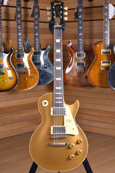 Gibson Custom Les Paul '57 Goldtop 60th Anniversary VOS Dark Back(1 of 60)