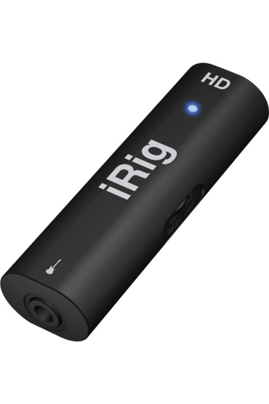 IK Multimedia iRig HD