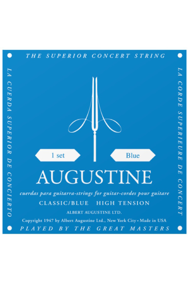 Augustine Blue Label High Tension