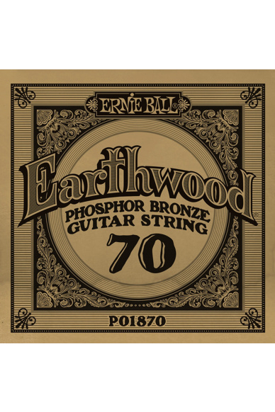 1870 Earthwood Phospor Bronze .070